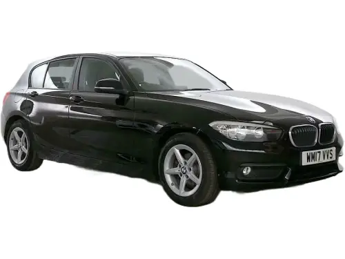 BMW 116d ED Plus WM17 VVS