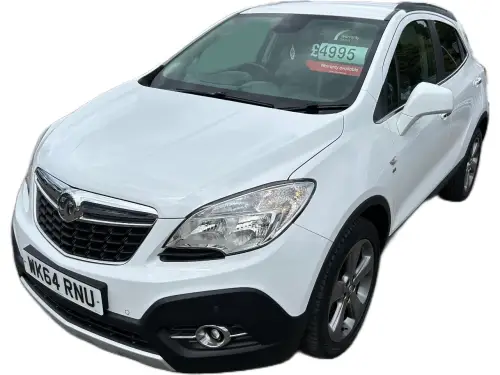 Vauxhall Mokka WK64 RNU