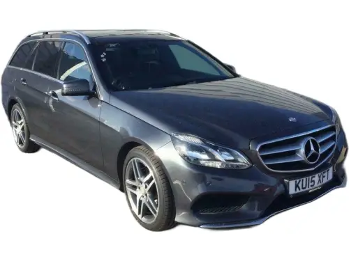 Mercedes-Benz E220 AMG Line Prem BlueTEC A KU15 XFT