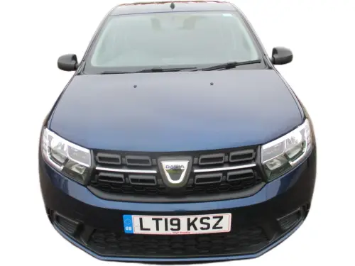 Dacia Sandero LT19 KSZ
