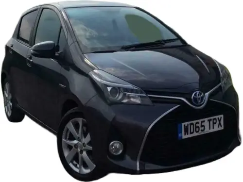 Toyota Yaris Sport Hybrid VVT-i CVT WD65 TPX