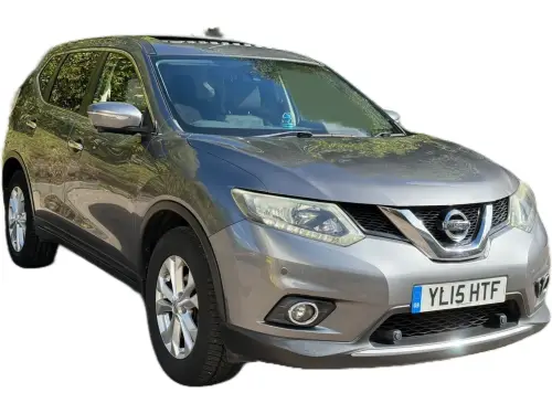 Nissan X-Trail YL15 HTF