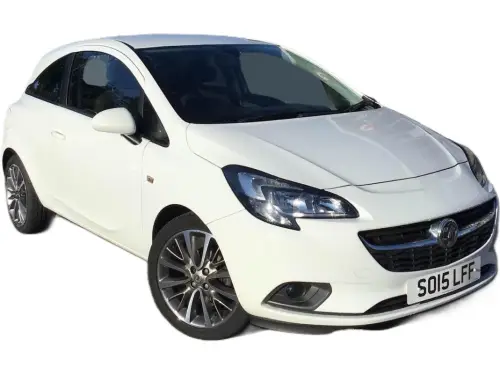 Vauxhall Corsa SO15 LFF