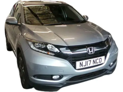 Honda HR-V EX i-VTEC CVT NJ17 NCO