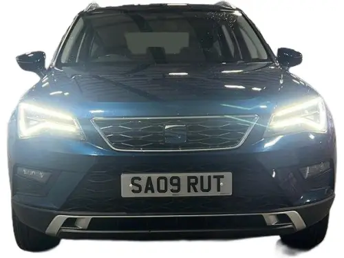 SEAT Ateca SA09 RUT