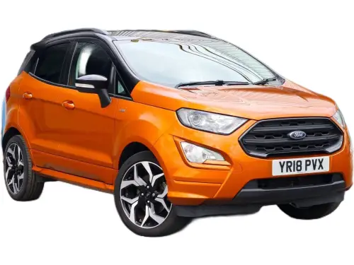 Ford Ecosport YR18 PVX