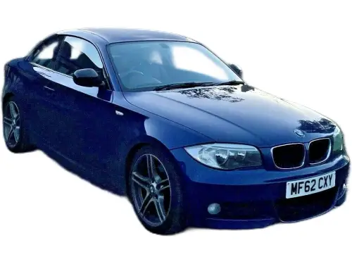 BMW 123d Sport Plus Edition MF62 CXY