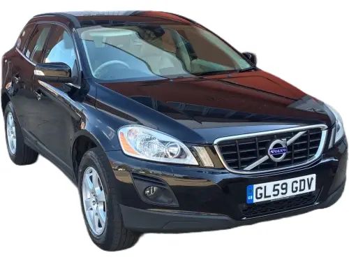 Volvo XC60 GL59 GDV