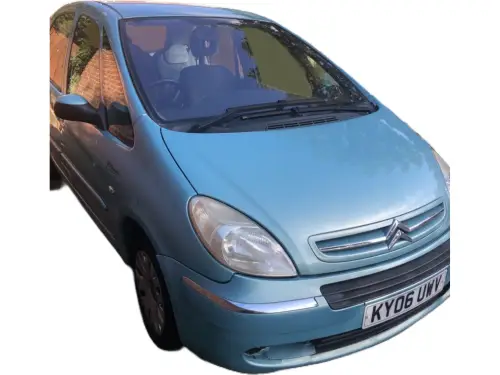 Citroën Xsara KY06 UWV