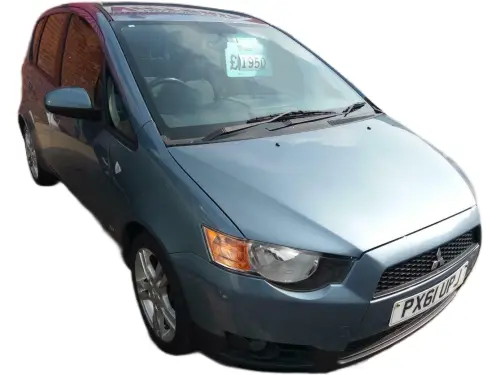 Mitsubishi Colt CZ2 PX61 UPJ