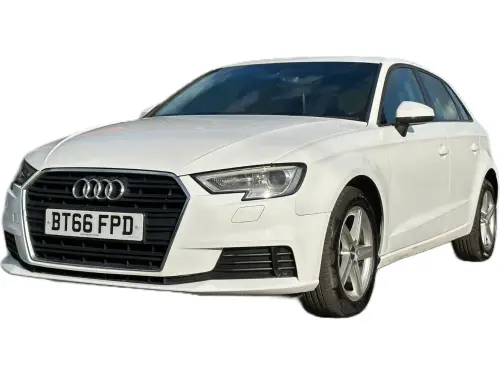 Audi A3 BT66 FPD