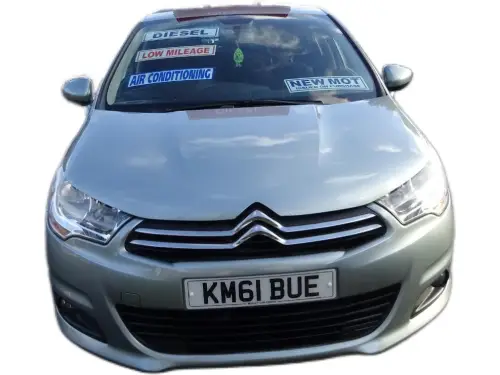 Citroën C4 KM61 BUE