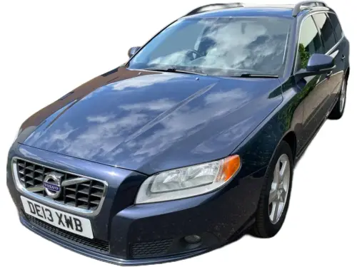 Volvo V70 DE13 XWB