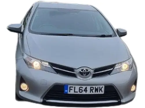 Toyota Auris FL64 RWK