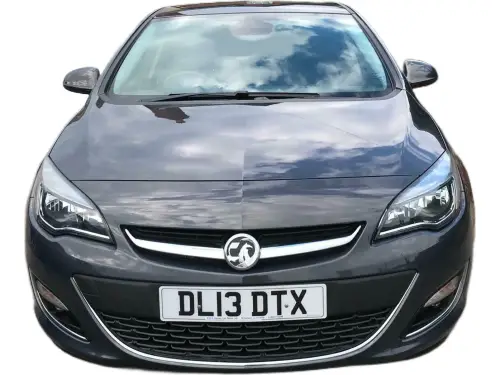 Vauxhall Astra SE DL13 DTX
