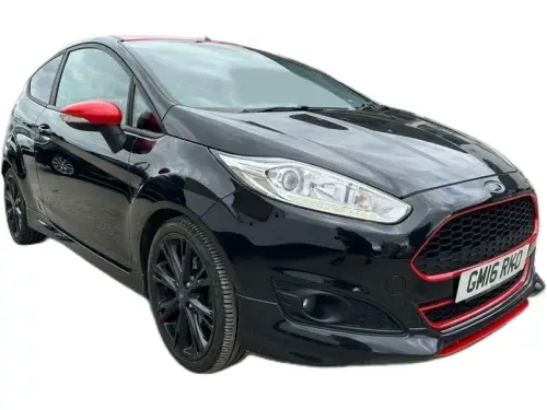 Ford Fiesta GM16 RKO