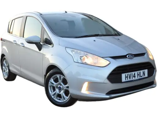 Ford B-Max HV14 HLN