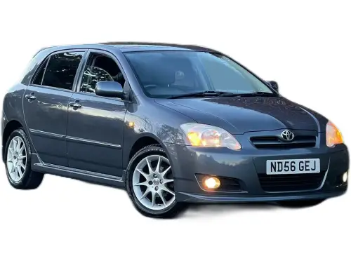 Toyota Corolla SR ND56 GEJ