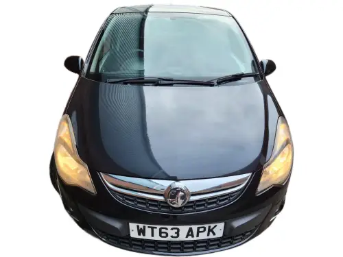 Vauxhall Corsa WT63 APK