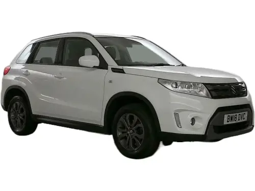 Suzuki Vitara SZ4 BW18 DVC