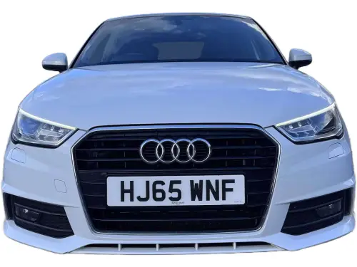 Audi A1 HJ65 WNF