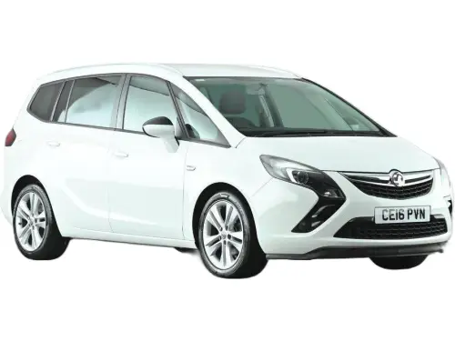 Vauxhall Zafira CE16 PVN