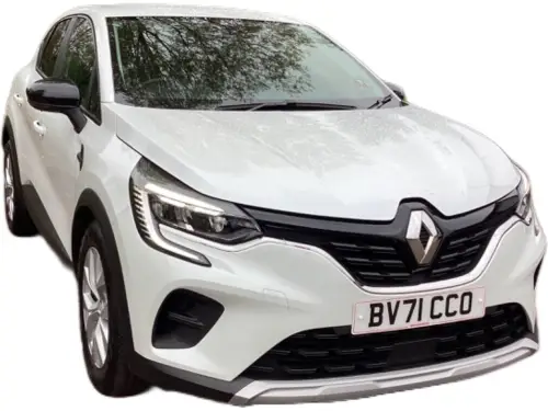 Renault Captur Iconic TCe Auto BV71 CCO