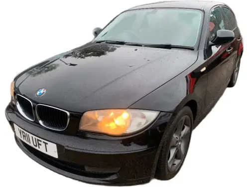 BMW 1 Series YR11 UFT