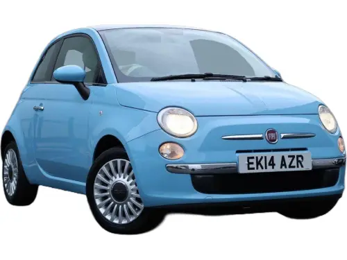 Fiat 500 EK14 AZR