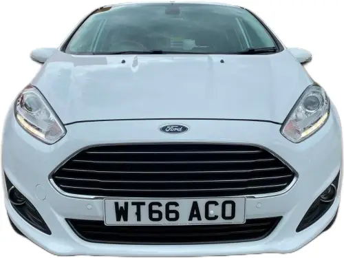 Ford Fiesta WT66 ACO