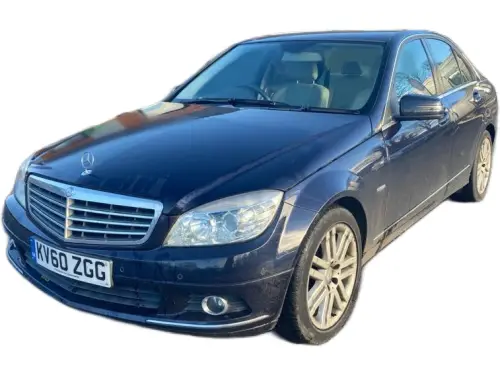 Mercedes-Benz C KV60 ZGG