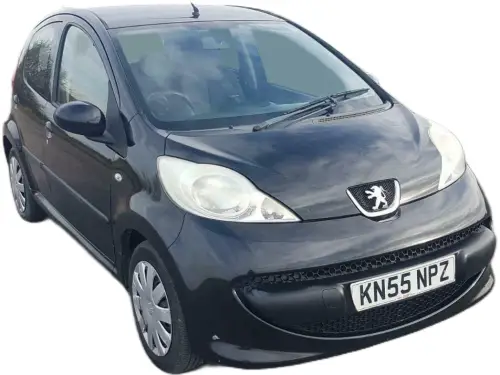 Peugeot 107 Urban KN55 NPZ