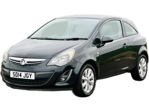 Vauxhall Corsa SD14 JGY