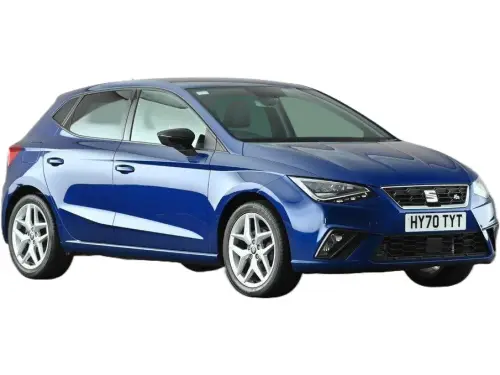 SEAT Ibiza HY70 TYT
