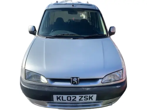 Peugeot Partner Quicksilver KL02 ZSK