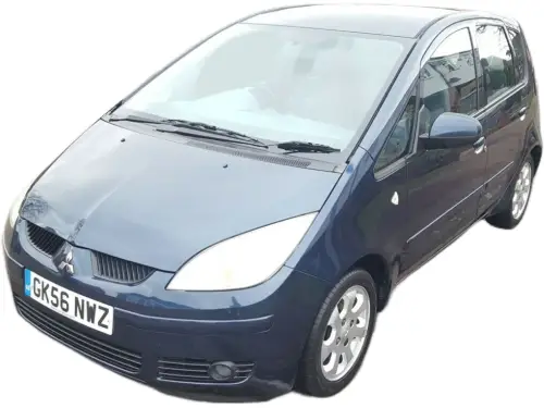 Mitsubishi Colt CZ2 AMT GK56 NWZ