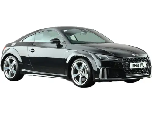 Audi TT DH19 XVJ