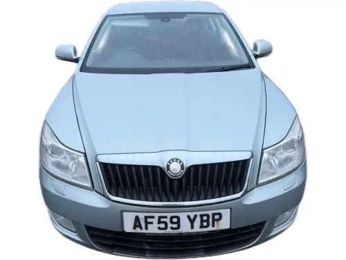 Škoda Octavia AF59 YBP