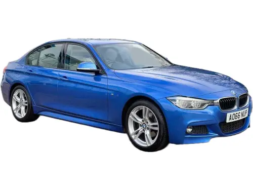 BMW 320d M Sport AO66 NUP