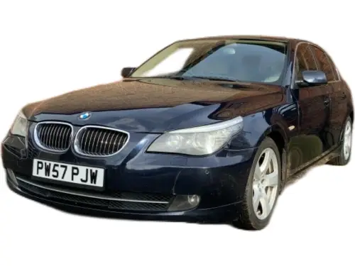 BMW 525d SE PW57 PJW