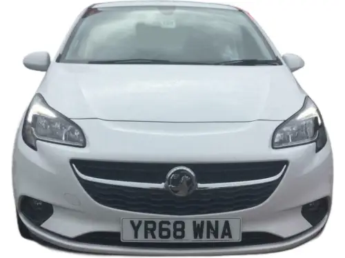 Vauxhall Corsa Energy Auto YR68 WNA