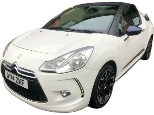 Citroën DS3 Dstyle + DY14 ZKF