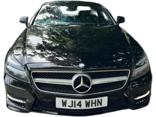 Mercedes-Benz CLS WJ14 WHN