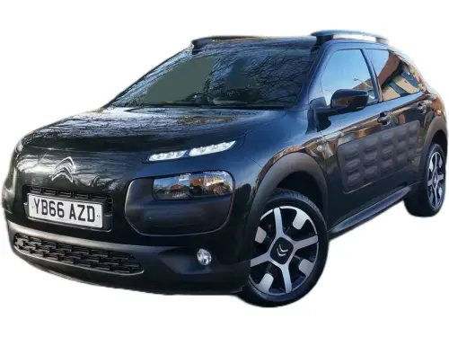 Citroën C4 Cactus Flair PureTech YB66 AZD