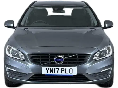 Volvo V60 YN17 PLO