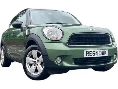 MINI Countryman RE64 DWK