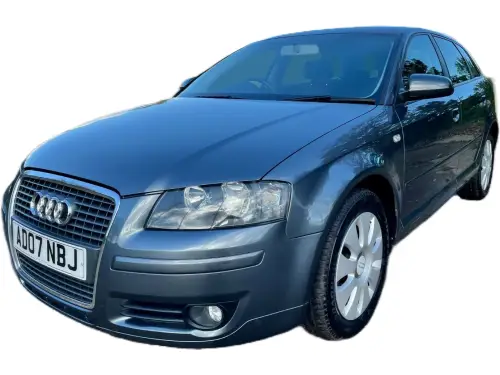 Audi A3 Special Edition TDI AD07 NBJ