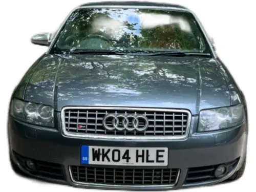 Audi S4 WK04 HLE