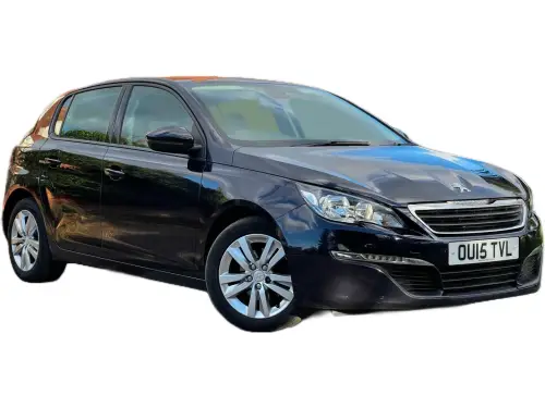 Peugeot 308 Active HDi S/S OU15 TVL