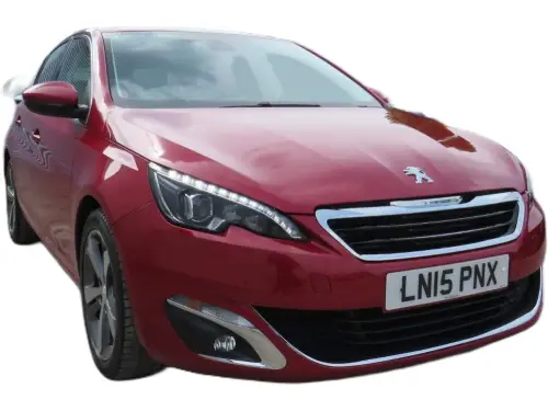 Peugeot 308 LN15 PNX